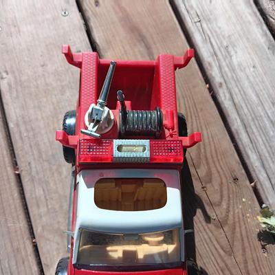 NYLINT RAPID RESPONSE VEHICLE