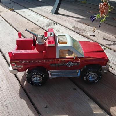 NYLINT RAPID RESPONSE VEHICLE