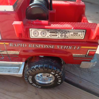 NYLINT RAPID RESPONSE VEHICLE