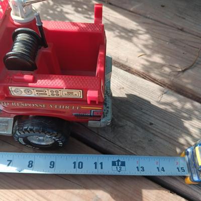 NYLINT RAPID RESPONSE VEHICLE