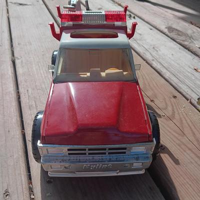 NYLINT RAPID RESPONSE VEHICLE