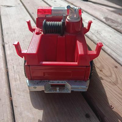 NYLINT RAPID RESPONSE VEHICLE