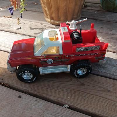 NYLINT RAPID RESPONSE VEHICLE