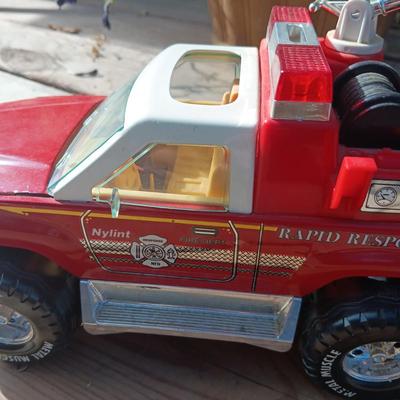 NYLINT RAPID RESPONSE VEHICLE