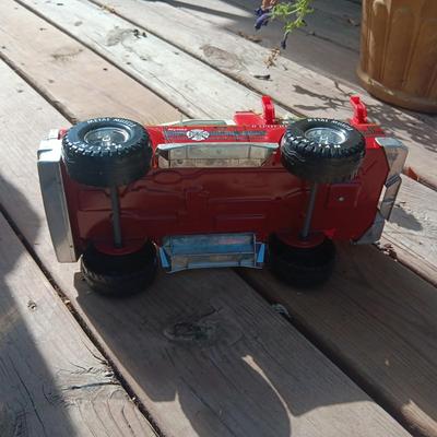 NYLINT RAPID RESPONSE VEHICLE