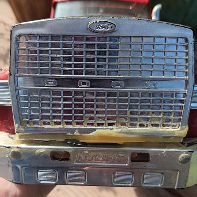 NYLINT RESCUE PUMPER