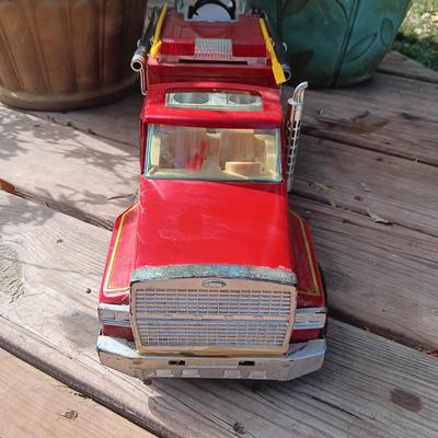 NYLINT RESCUE PUMPER