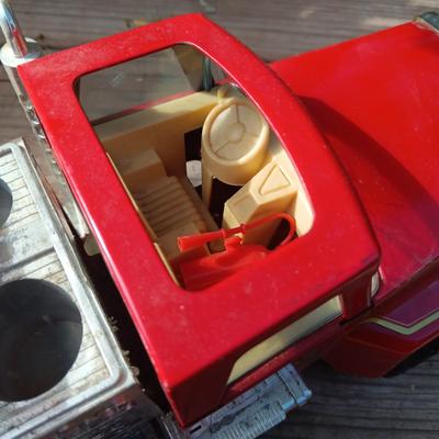 NYLINT RESCUE PUMPER