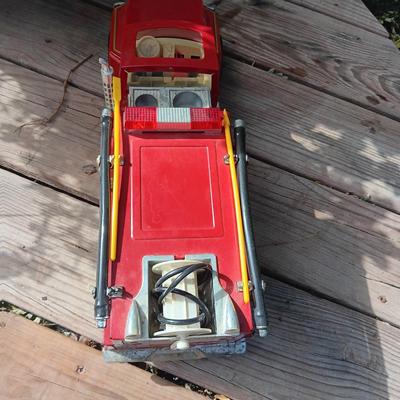 NYLINT RESCUE PUMPER