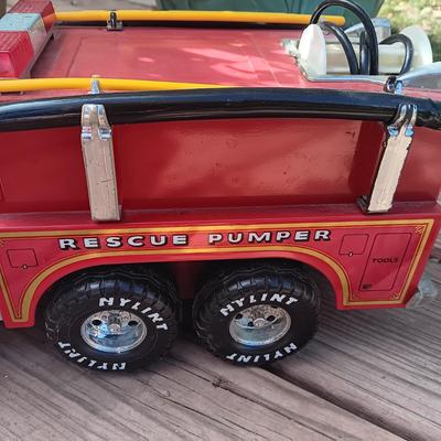 NYLINT RESCUE PUMPER