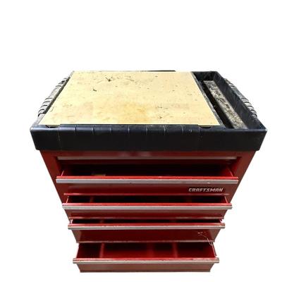 Lot 24: Craftsman Tool Chests