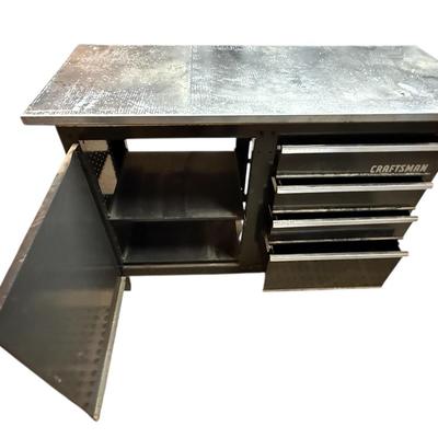Lot 24: Craftsman Tool Chests