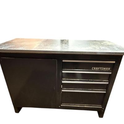 Lot 24: Craftsman Tool Chests