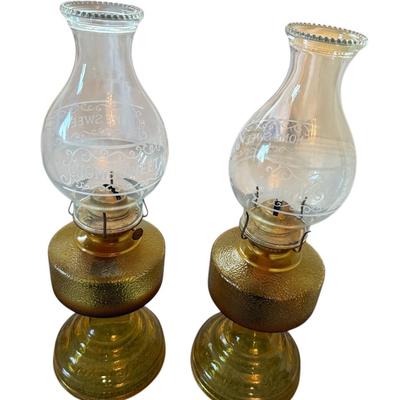 Lot 27: Various Collection Of Lamps