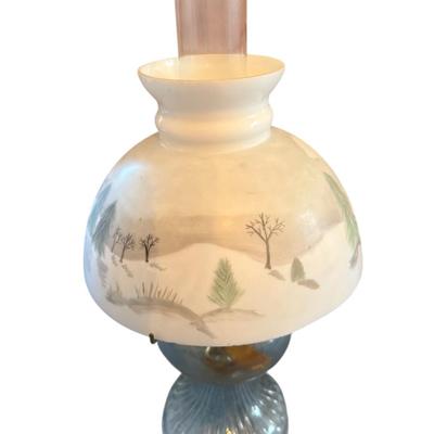 Lot 27: Various Collection Of Lamps