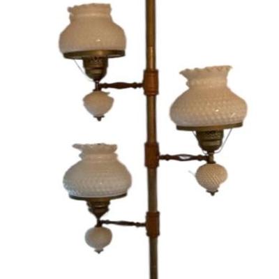 Lot 27: Various Collection Of Lamps