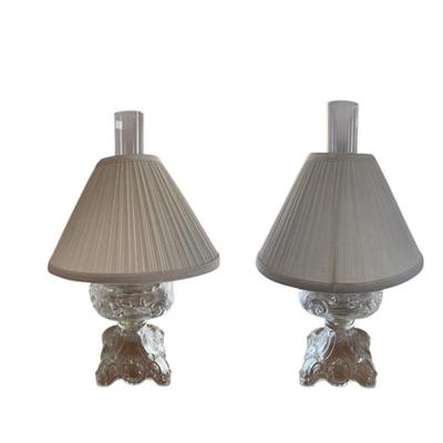 Lot 27: Various Collection Of Lamps