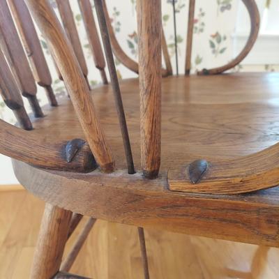 Farmhouse Style Armchair (K-BBL)