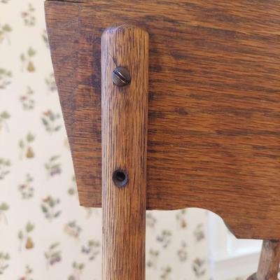 Farmhouse Style Armchair (K-BBL)