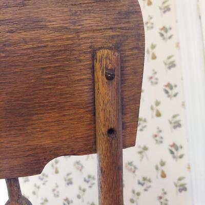 Farmhouse Style Armchair (K-BBL)