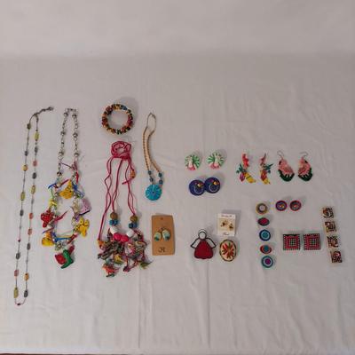 Fun Novelty Jewelry (K-BBL)