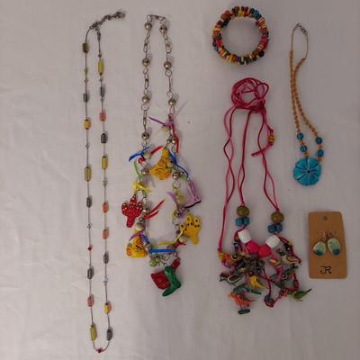 Fun Novelty Jewelry (K-BBL)