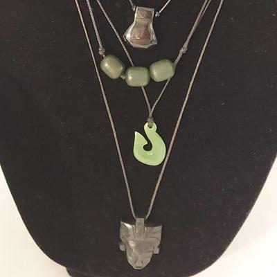 Stone Beaded Jewelry (K-BBL)