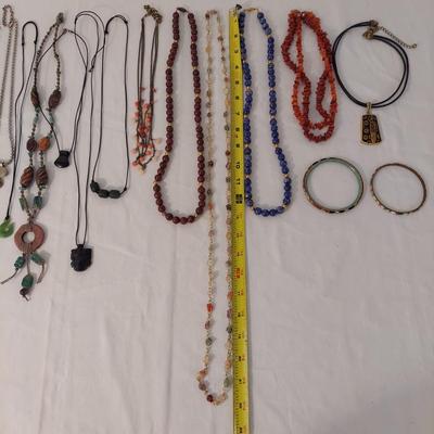 Stone Beaded Jewelry (K-BBL)