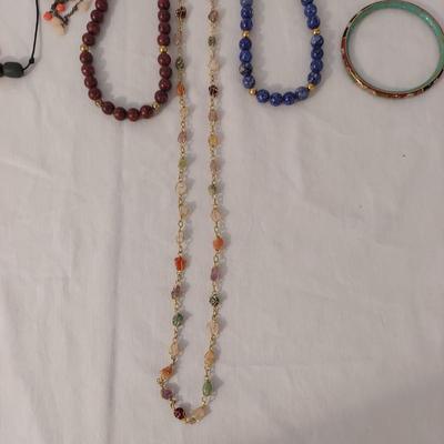 Stone Beaded Jewelry (K-BBL)