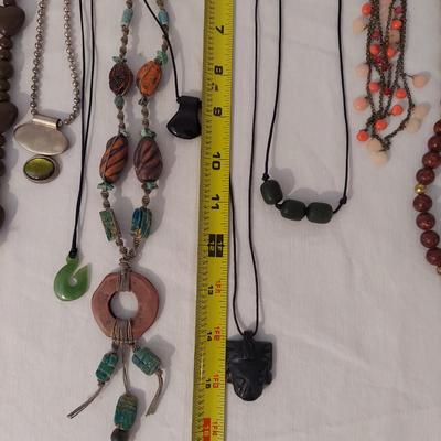 Stone Beaded Jewelry (K-BBL)
