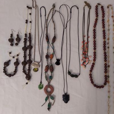 Stone Beaded Jewelry (K-BBL)