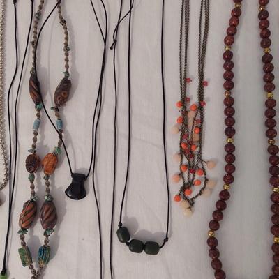 Stone Beaded Jewelry (K-BBL)