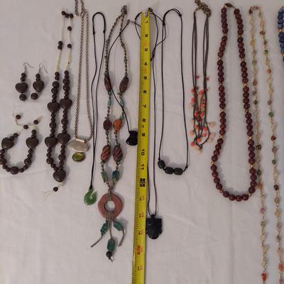 Stone Beaded Jewelry (K-BBL)
