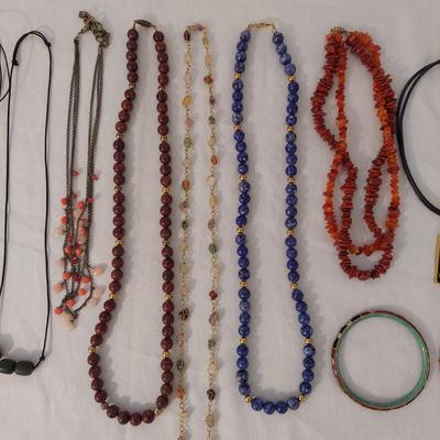 Stone Beaded Jewelry (K-BBL)