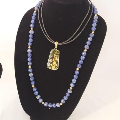 Stone Beaded Jewelry (K-BBL)