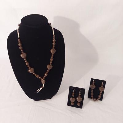 Stone Beaded Jewelry (K-BBL)