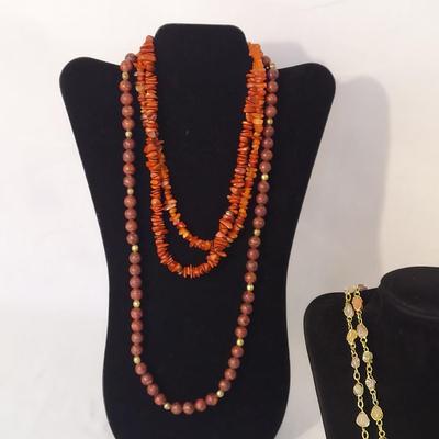 Stone Beaded Jewelry (K-BBL)