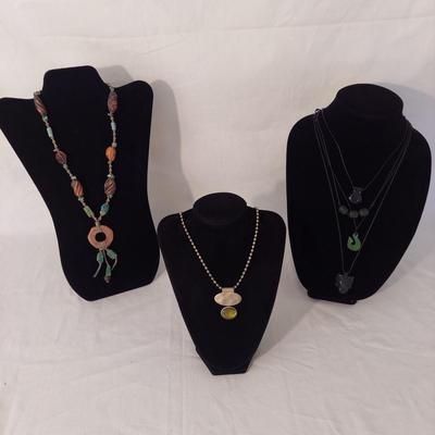 Stone Beaded Jewelry (K-BBL)