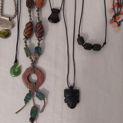 Stone Beaded Jewelry (K-BBL)