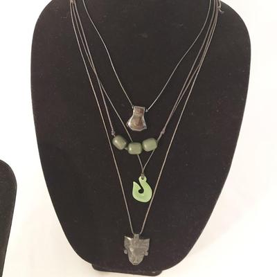 Stone Beaded Jewelry (K-BBL)