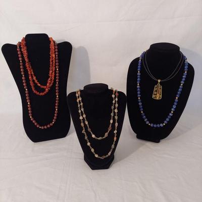 Stone Beaded Jewelry (K-BBL)