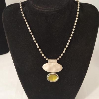 Stone Beaded Jewelry (K-BBL)