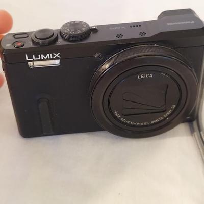 Panasonic Lumix DMC-ZS40 Digital Camera (K-BBL)