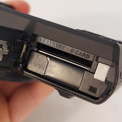 Panasonic Lumix DMC-ZS40 Digital Camera (K-BBL)