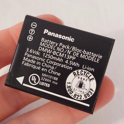 Panasonic Lumix DMC-ZS40 Digital Camera (K-BBL)