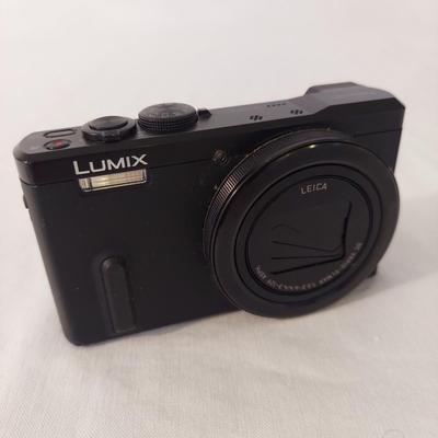 Panasonic Lumix DMC-ZS40 Digital Camera (K-BBL)