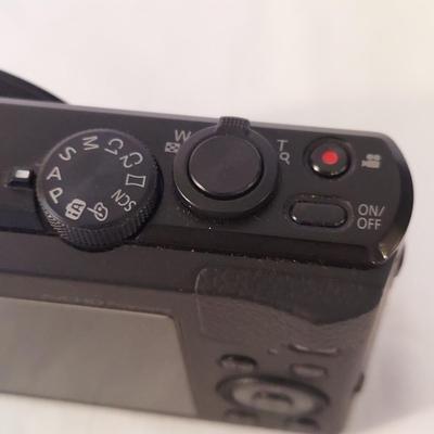 Panasonic Lumix DMC-ZS40 Digital Camera (K-BBL)