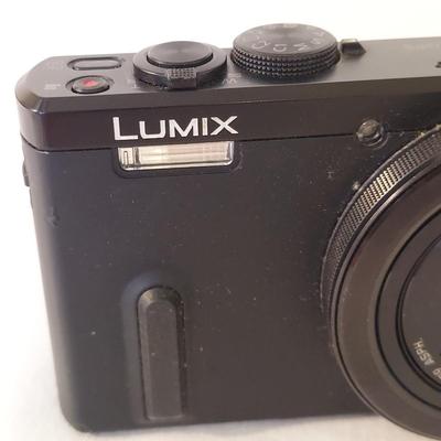 Panasonic Lumix DMC-ZS40 Digital Camera (K-BBL)