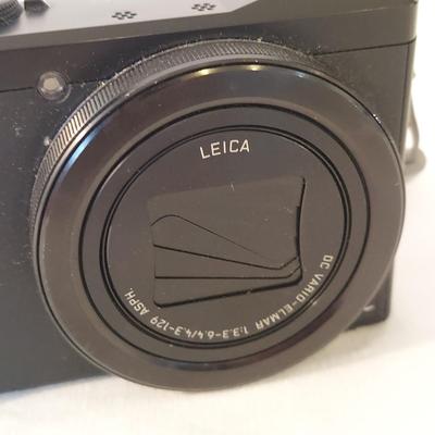 Panasonic Lumix DMC-ZS40 Digital Camera (K-BBL)