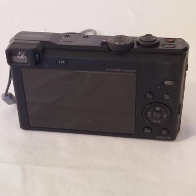 Panasonic Lumix DMC-ZS40 Digital Camera (K-BBL)